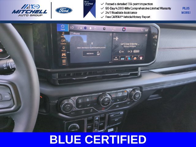 Used 2025 Jeep Gladiator Rubicon w/ Convenience Group AWD/4WD image 19