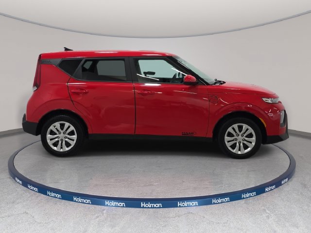 Used 2021 Kia Soul LX FWD image 5