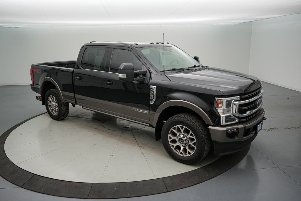 Certified 2022 Ford F250 King Ranch w/ King Ranch Ultimate Package image 2
