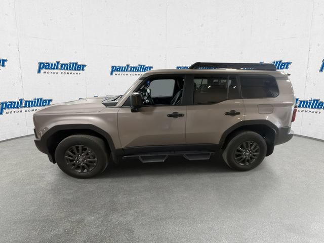 Used 2025 Toyota Land Cruiser 1958 AWD/4WD image 7
