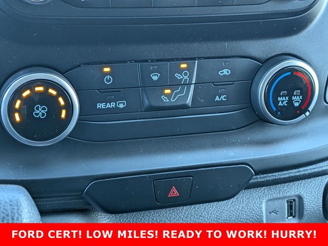 Certified 2024 Ford Transit 250 Low Roof w/ Exterior Upgrade Package image 18
