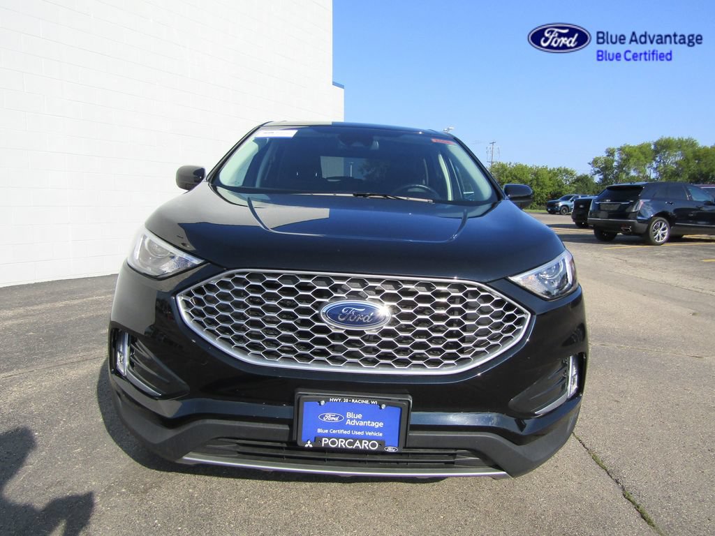 Certified 2024 Ford Edge SEL w/ Convenience Package AWD/4WD image 5