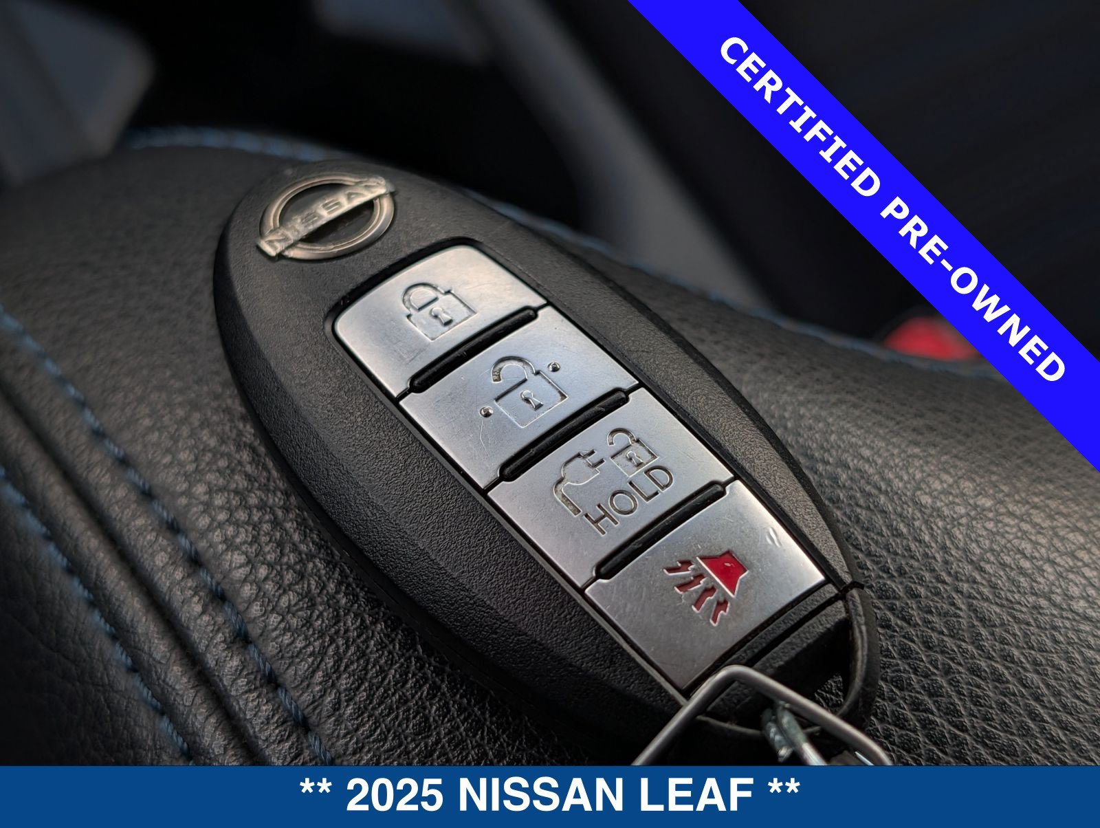 Used 2025 Nissan Leaf S FWD image 33