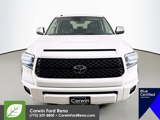 Used 2018 Toyota Tundra Platinum image 2