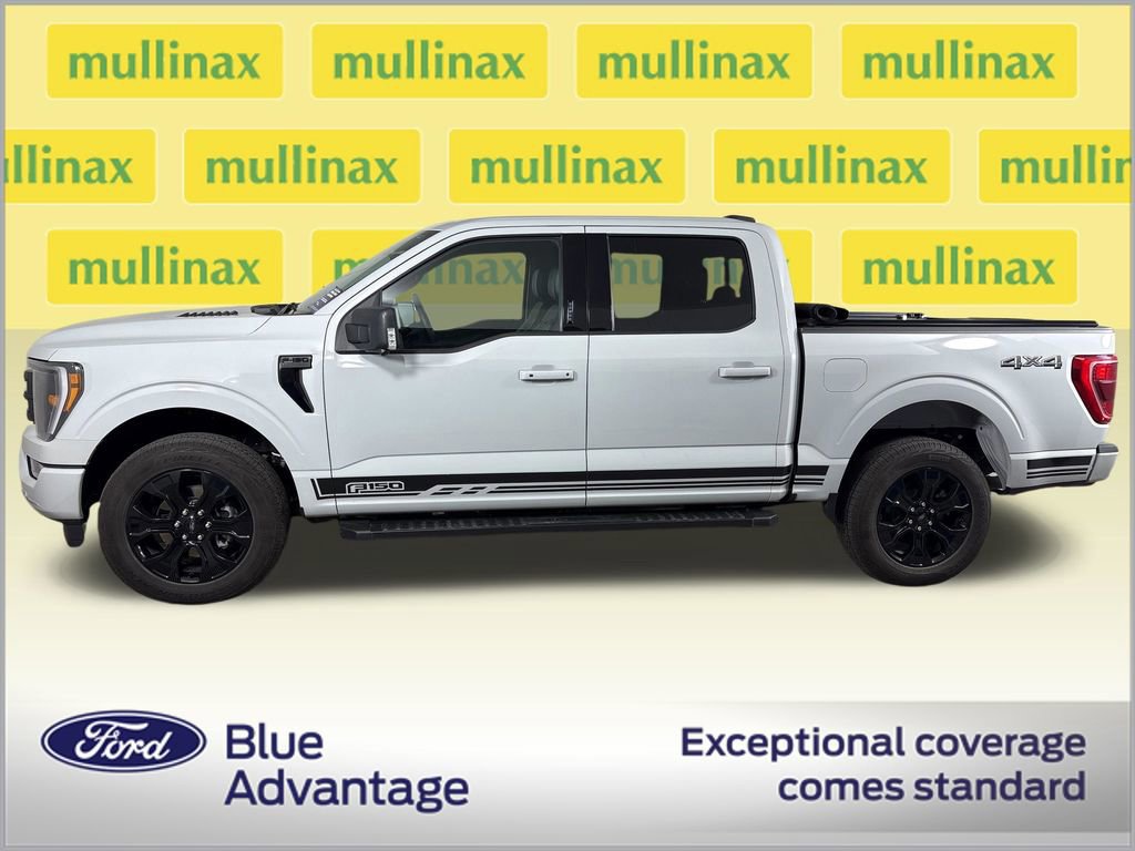 Certified 2023 Ford F150 XLT w/ Equipment Group 302A High image 3