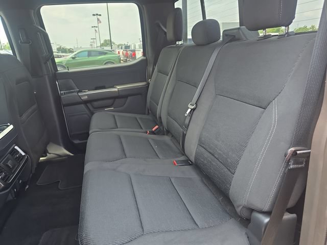 Certified 2023 Ford F150 XLT w/ Equipment Group 302A High AWD/4WD image 27