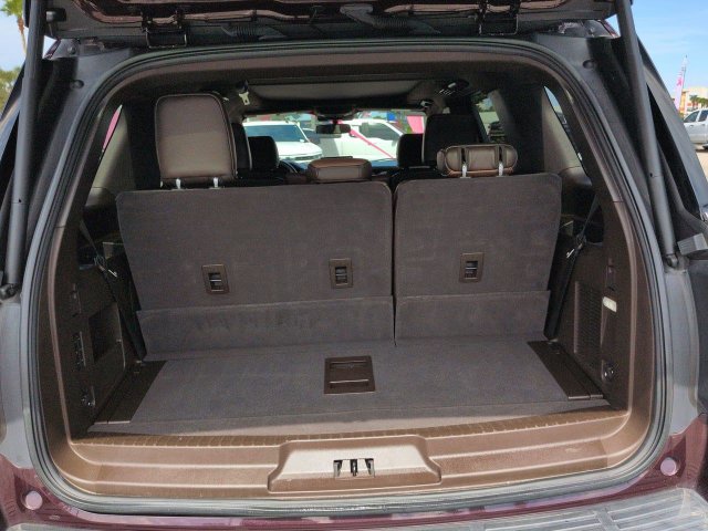 Certified 2023 Ford Expedition King Ranch AWD/4WD image 13