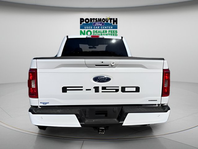 Certified 2022 Ford F150 XLT w/ Equipment Group 302A High AWD/4WD image 27