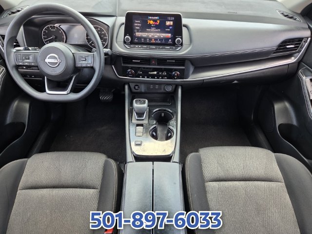 Used 2024 Nissan Rogue SV FWD image 12