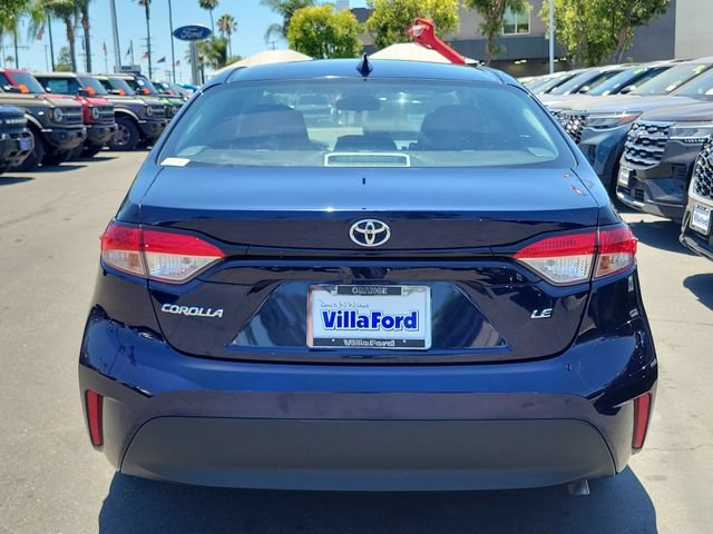 Used 2024 Toyota Corolla LE FWD image 21