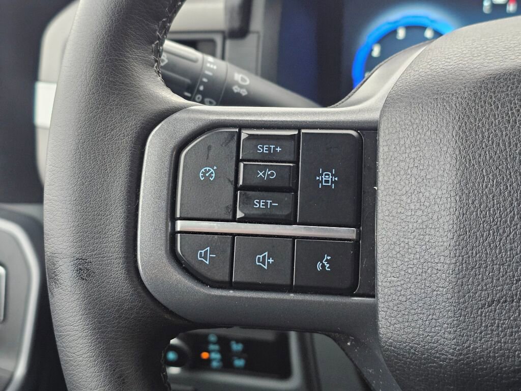 Certified 2025 Ford F150 XLT w/ Equipment Group 301A Standard image 24