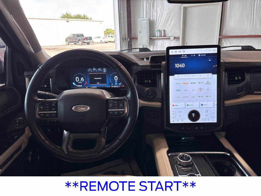Certified 2022 Ford Expedition Max Platinum AWD/4WD image 17