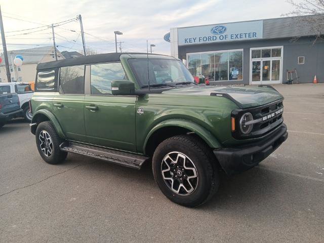 Certified 2025 Ford Bronco Outer Banks image 1