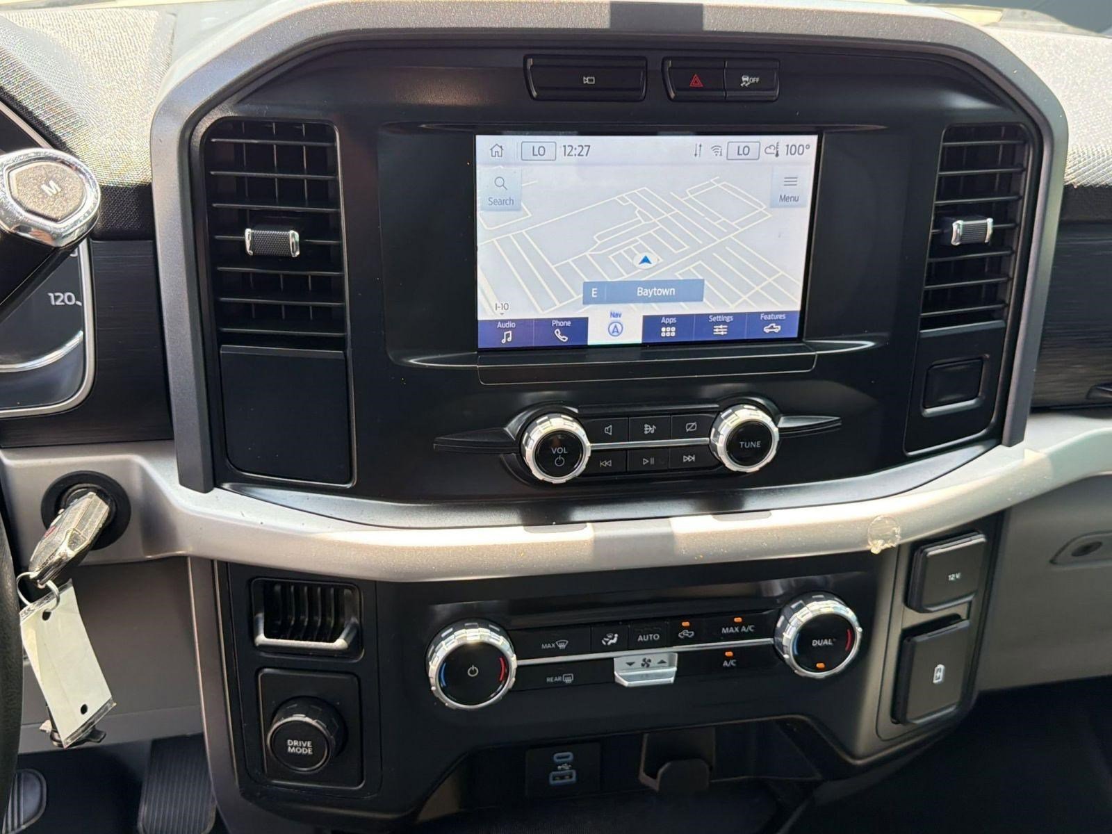 Certified 2023 Ford F150 XLT w/ Equipment Group 301A Mid RWD image 27