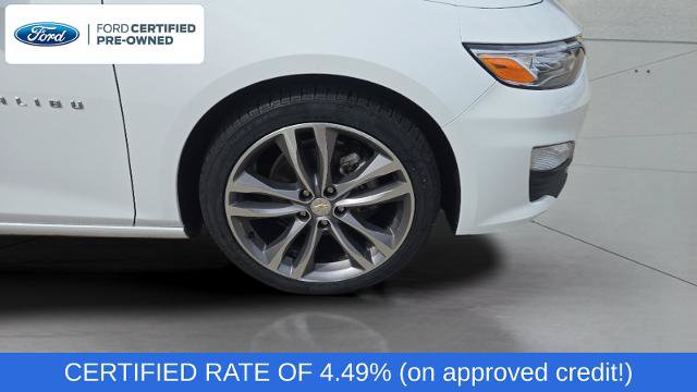 Used 2024 Chevrolet Malibu LT FWD image 27