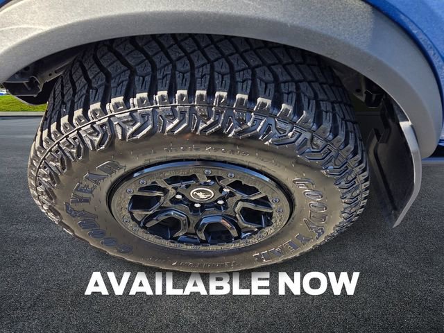 Certified 2023 Ford Bronco Badlands image 8