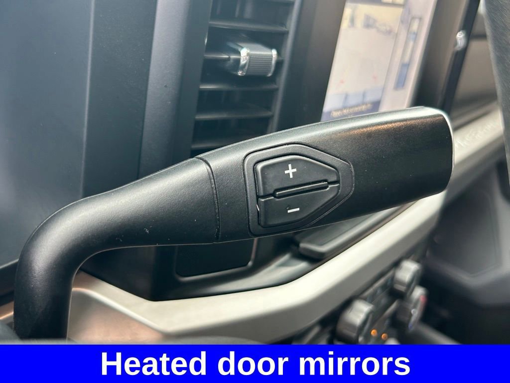 Certified 2024 Ford F350 XLT w/ 360-Degree Camera Package AWD/4WD image 14