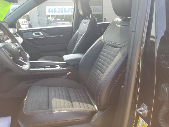 Certified 2026 Ford Explorer ST-Line AWD/4WD image 12