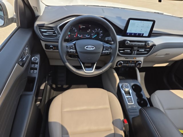 Certified 2022 Ford Escape SEL image 13