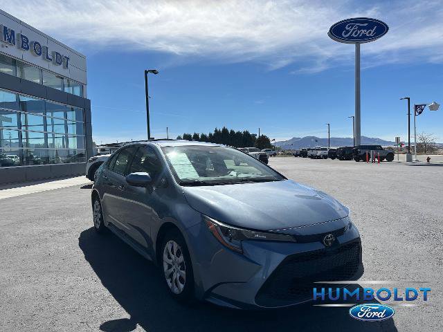 Used 2020 Toyota Corolla LE image 7