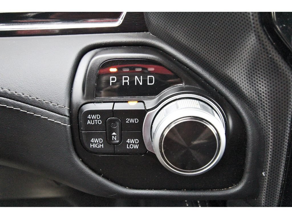 Used 2022 RAM 1500 Limited AWD/4WD image 21