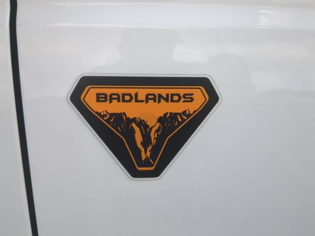 Certified 2023 Ford Bronco Badlands AWD/4WD image 24