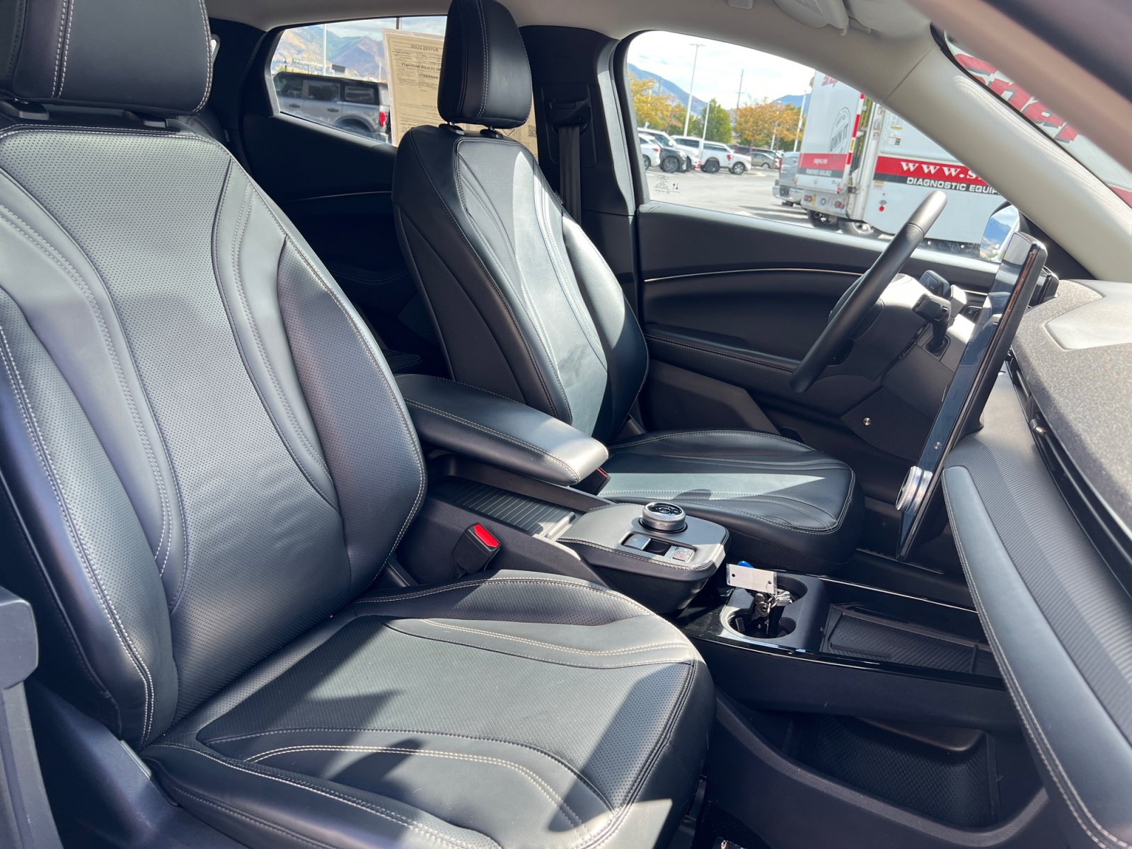 Certified 2023 Ford Mustang Mach-E Premium AWD/4WD image 31