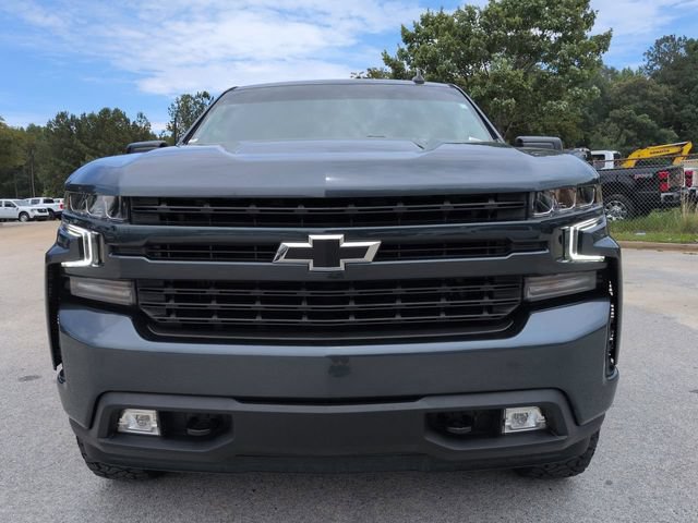 Used 2021 Chevrolet Silverado 1500 RST w/ All Star Edition Plus AWD/4WD image 9