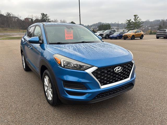 Used 2019 Hyundai Tucson SE image 7