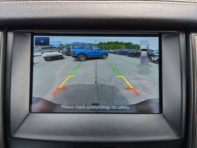Certified 2022 Ford Ranger Lariat w/ Equipment Group 501A High AWD/4WD image 12