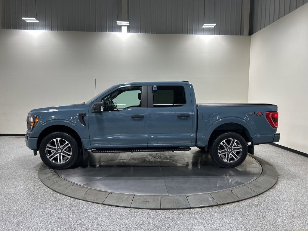 Certified 2023 Ford F150 XL w/ STX Appearance Package AWD/4WD image 10