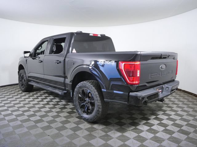 Certified 2023 Ford F150 XLT w/ Equipment Group 302A High AWD/4WD image 7