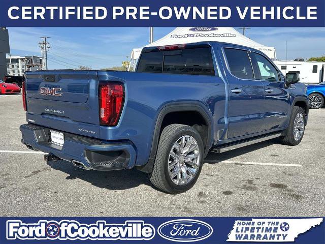 Used 2025 GMC Sierra 1500 Denali w/ Denali Reserve Package AWD/4WD image 4