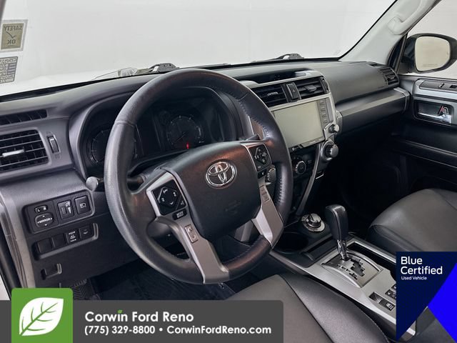Used 2022 Toyota 4Runner SR5 Premium w/ Moonroof Package AWD/4WD image 12