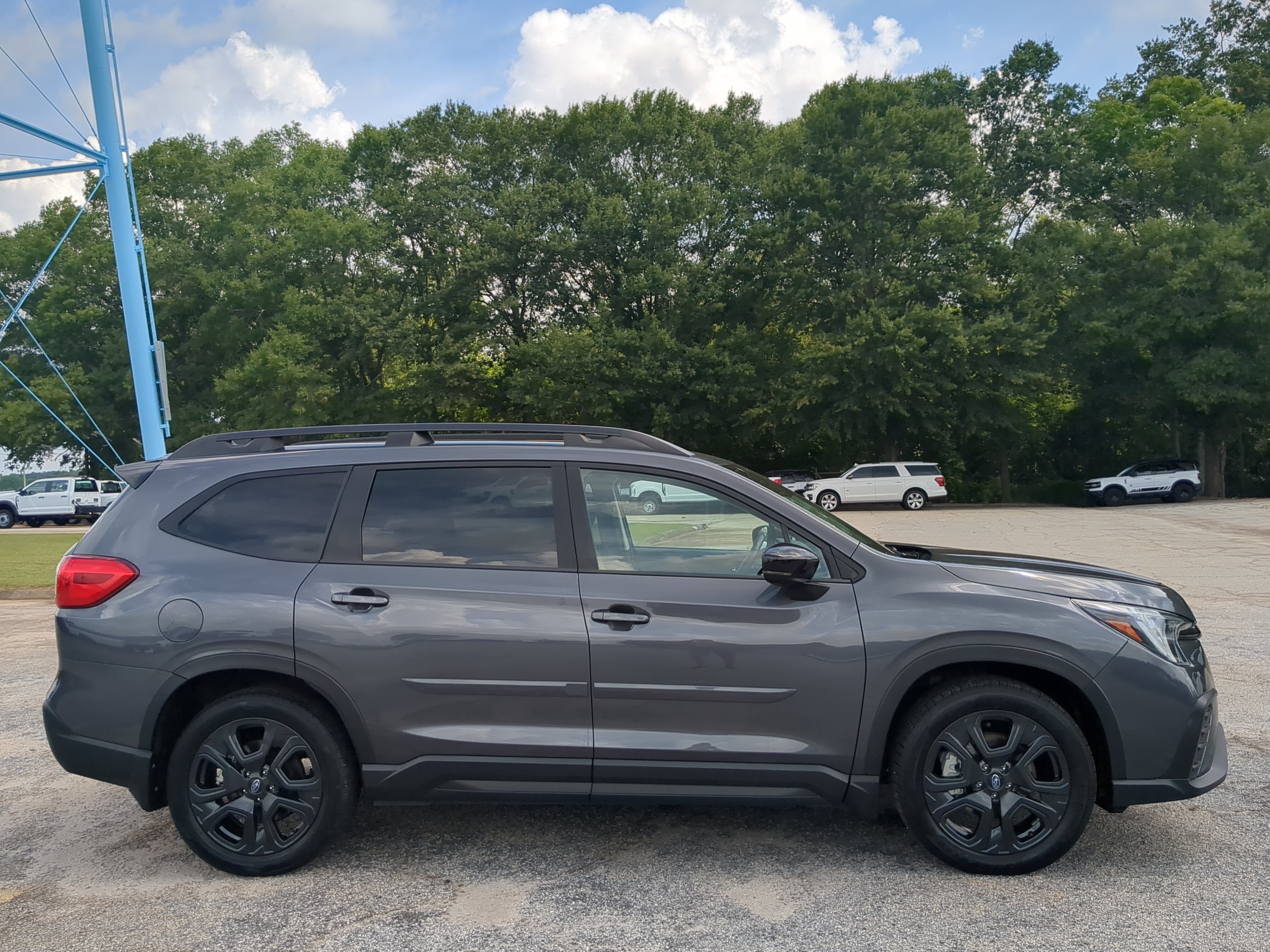 Used 2024 Subaru Ascent Onyx Edition Limited AWD/4WD video 2