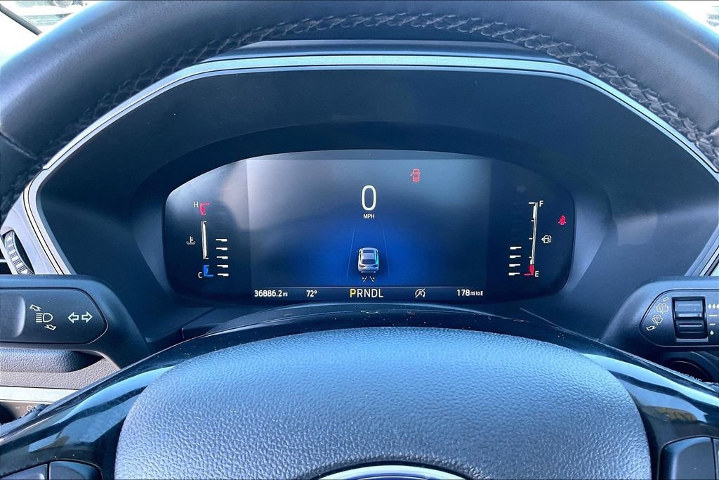 Certified 2023 Ford Escape Active AWD/4WD image 19