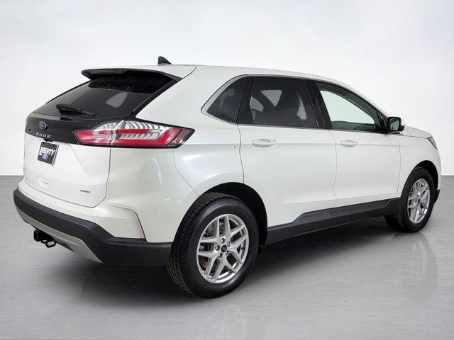Certified 2023 Ford Edge SEL w/ Convenience Package AWD/4WD image 3
