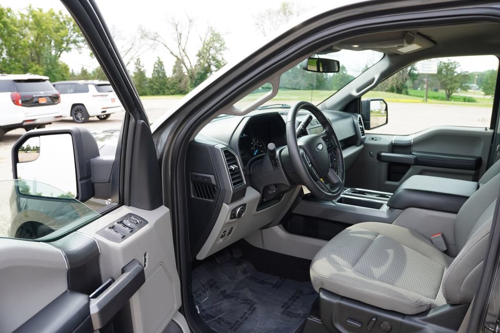 Certified 2020 Ford F150 XLT w/ Equipment Group 302A Luxury AWD/4WD image 15