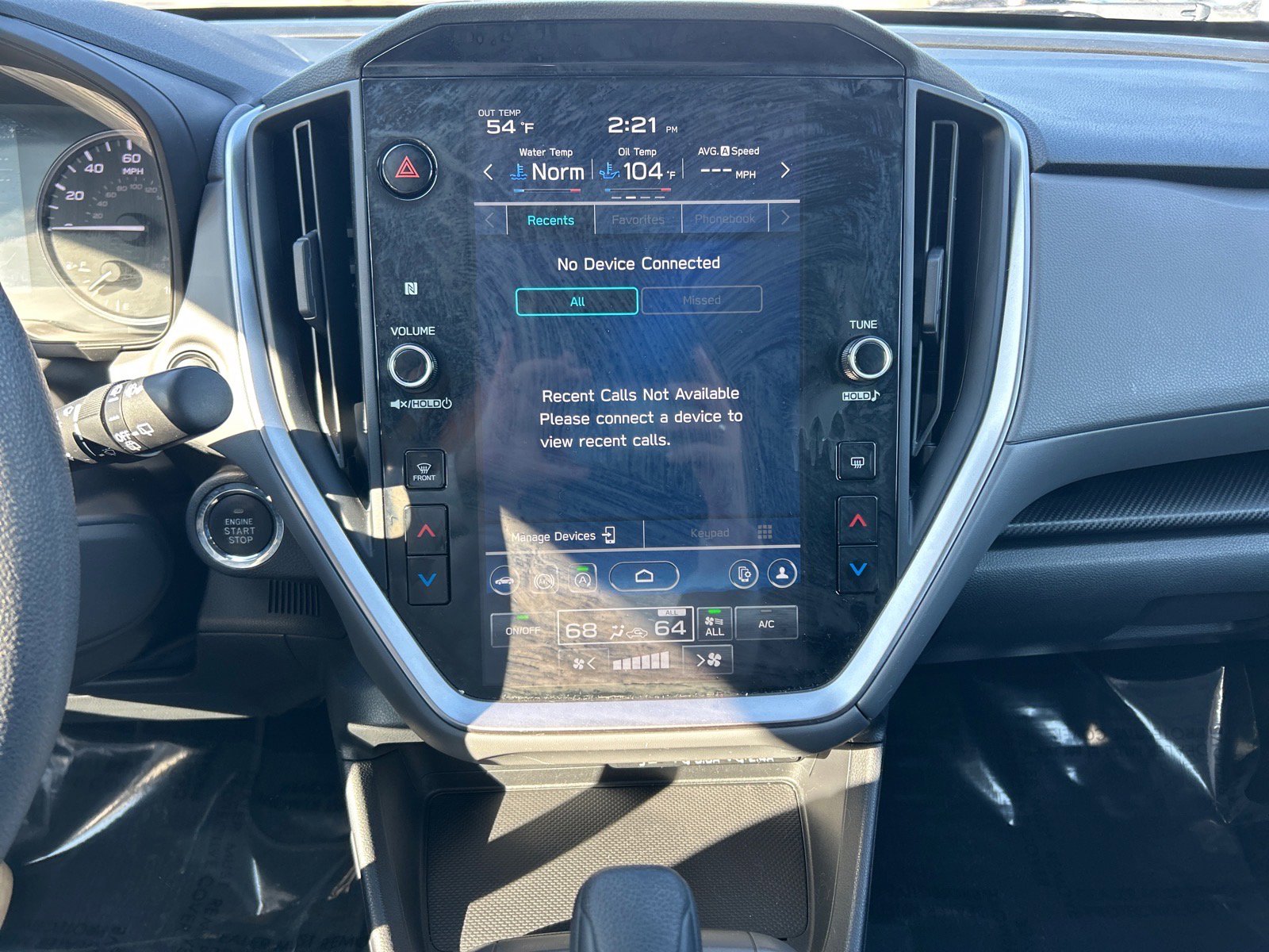 Used 2024 Subaru Crosstrek 2.0i Premium image 25