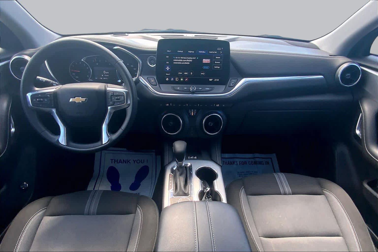 Used 2024 Chevrolet Blazer LT w/ Convenience Package FWD image 15