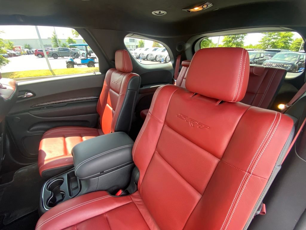 Used 2023 Dodge Durango SRT Hellcat AWD/4WD image 27