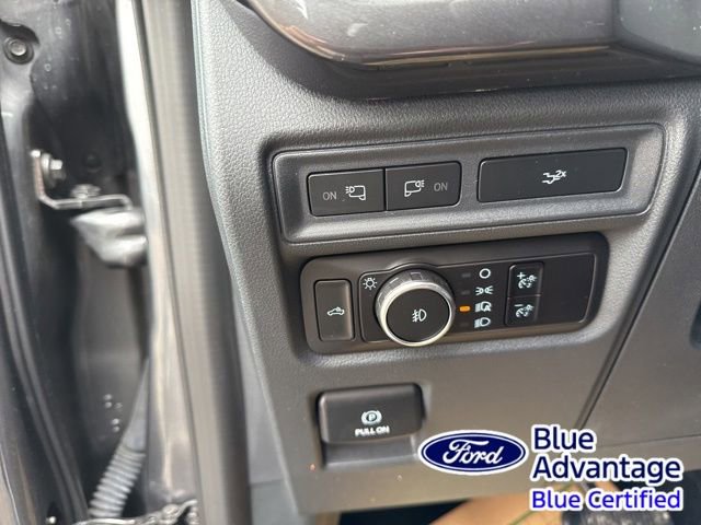 Certified 2023 Ford F150 XLT w/ Equipment Group 302A High image 20