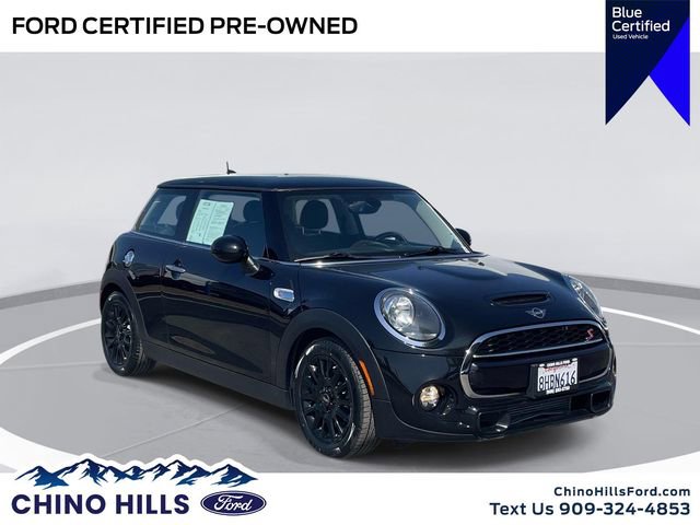 Used 2019 MINI Cooper S w/ Signature Upholstery Package