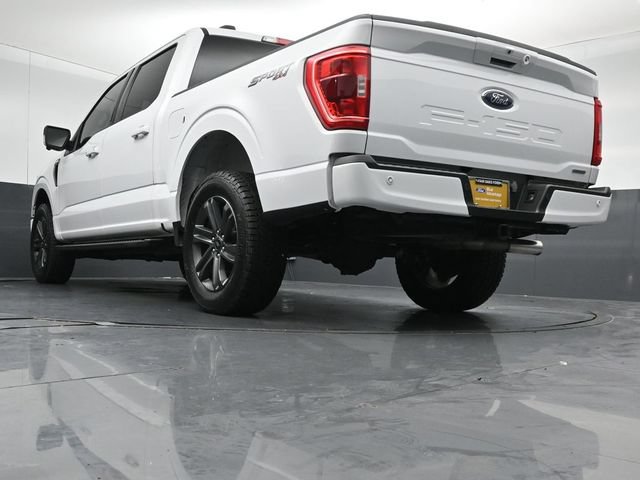 Certified 2023 Ford F150 XLT w/ Equipment Group 302A High AWD/4WD image 42
