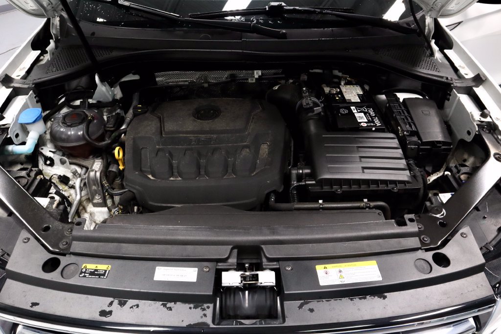 Used 2024 Volkswagen Tiguan S AWD/4WD image 17