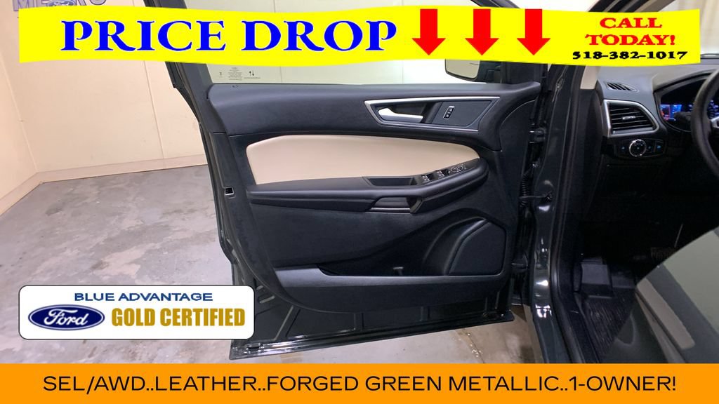 Certified 2024 Ford Edge SEL AWD/4WD image 25