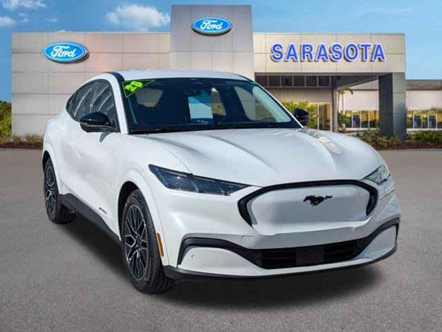 Certified 2025 Ford Mustang Mach-E Premium