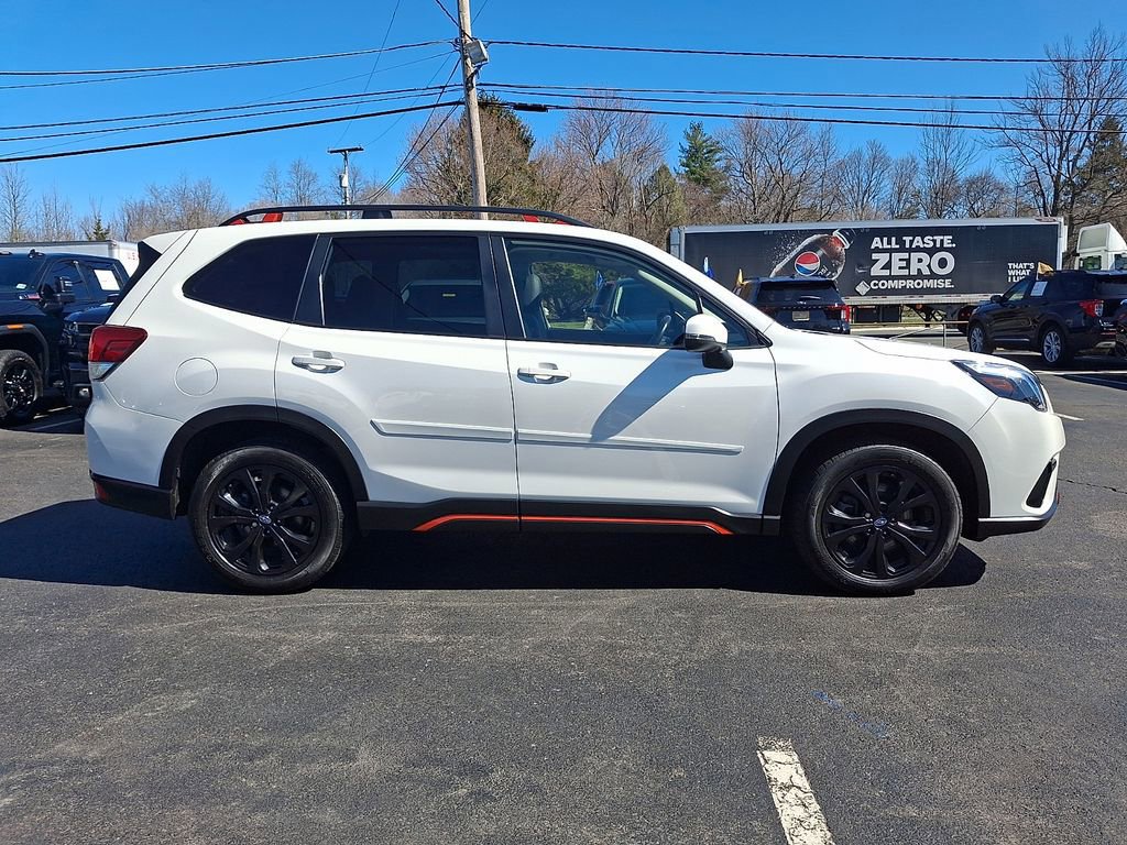 Used 2023 Subaru Forester Sport image 6