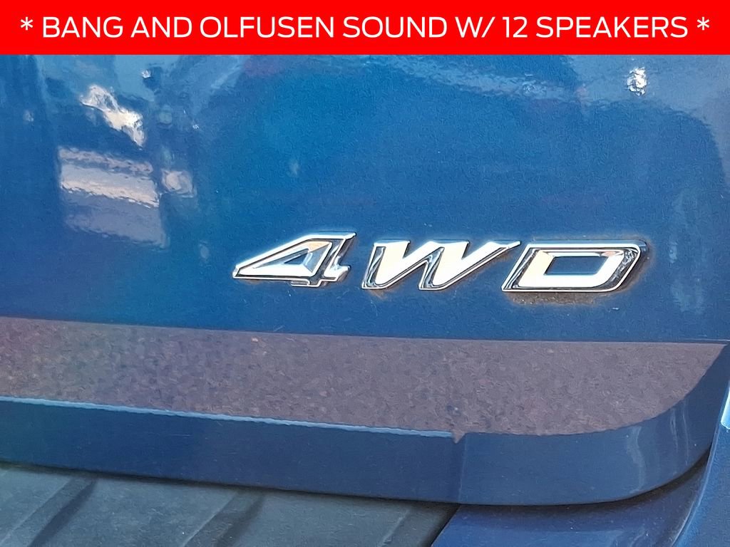 Certified 2022 Ford Explorer Limited w/ Equipment Group 301A image 34