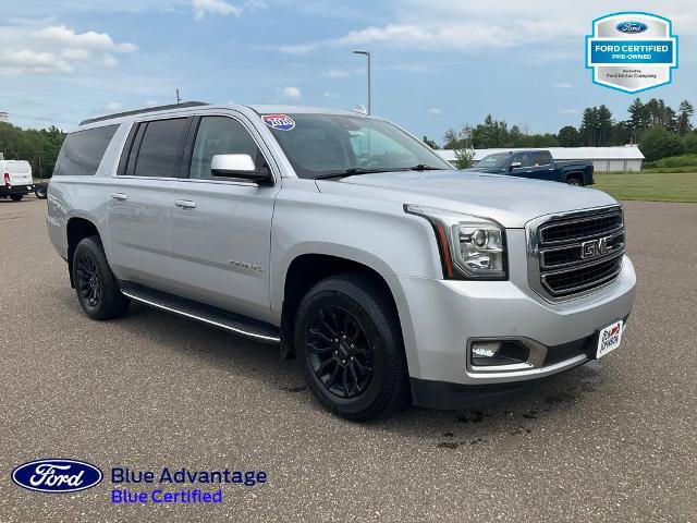 Used 2020 GMC Yukon XL SLT w/ Open Road Package AWD/4WD image 5